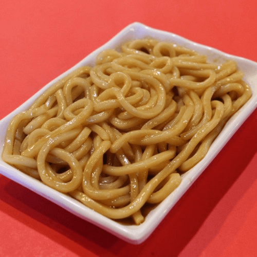 D13. Side of Udon Noodle.