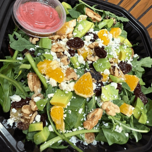 Cherry Citrus Salad.