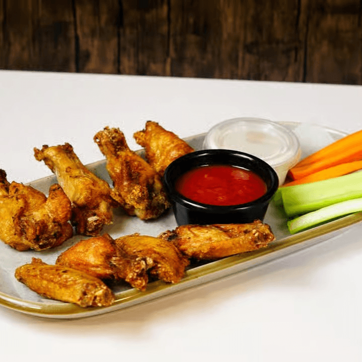 Chicken Wings.