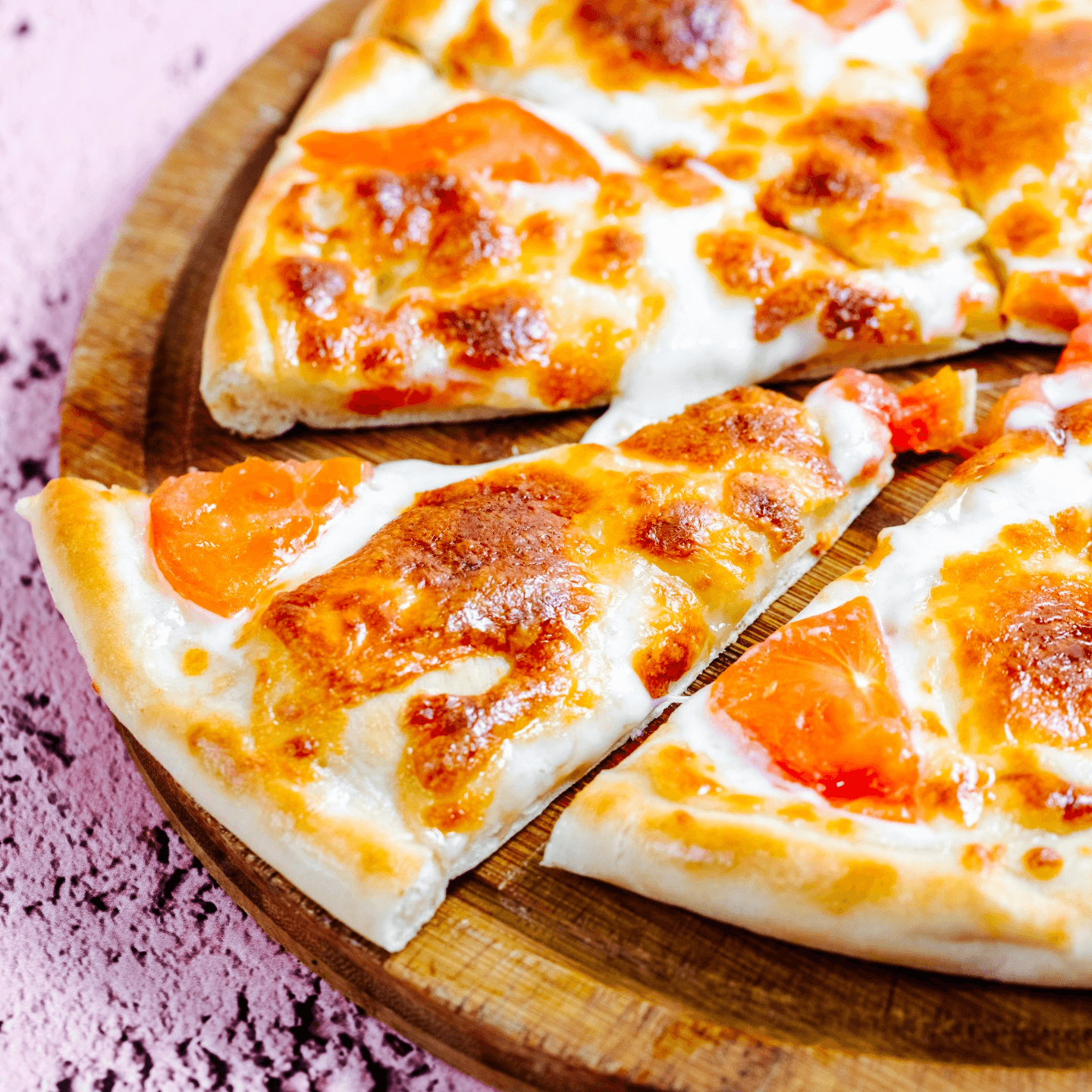 Fresh Pizza, Fast and Easy—Right to Your Door
