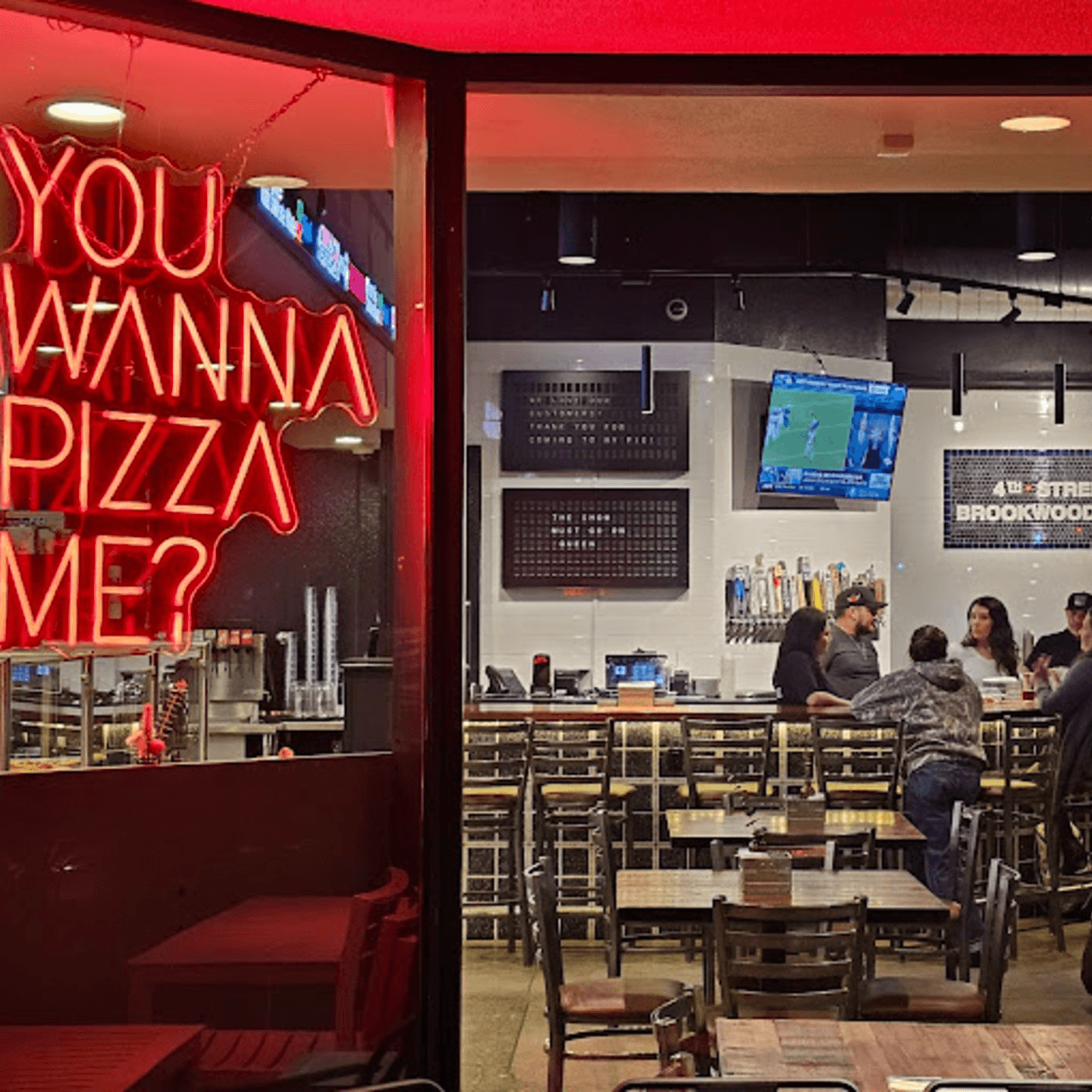 Your Neighborhood Pizza Spot