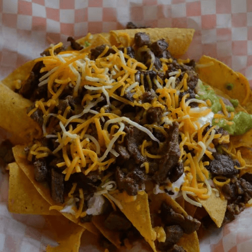 Super Nachos.