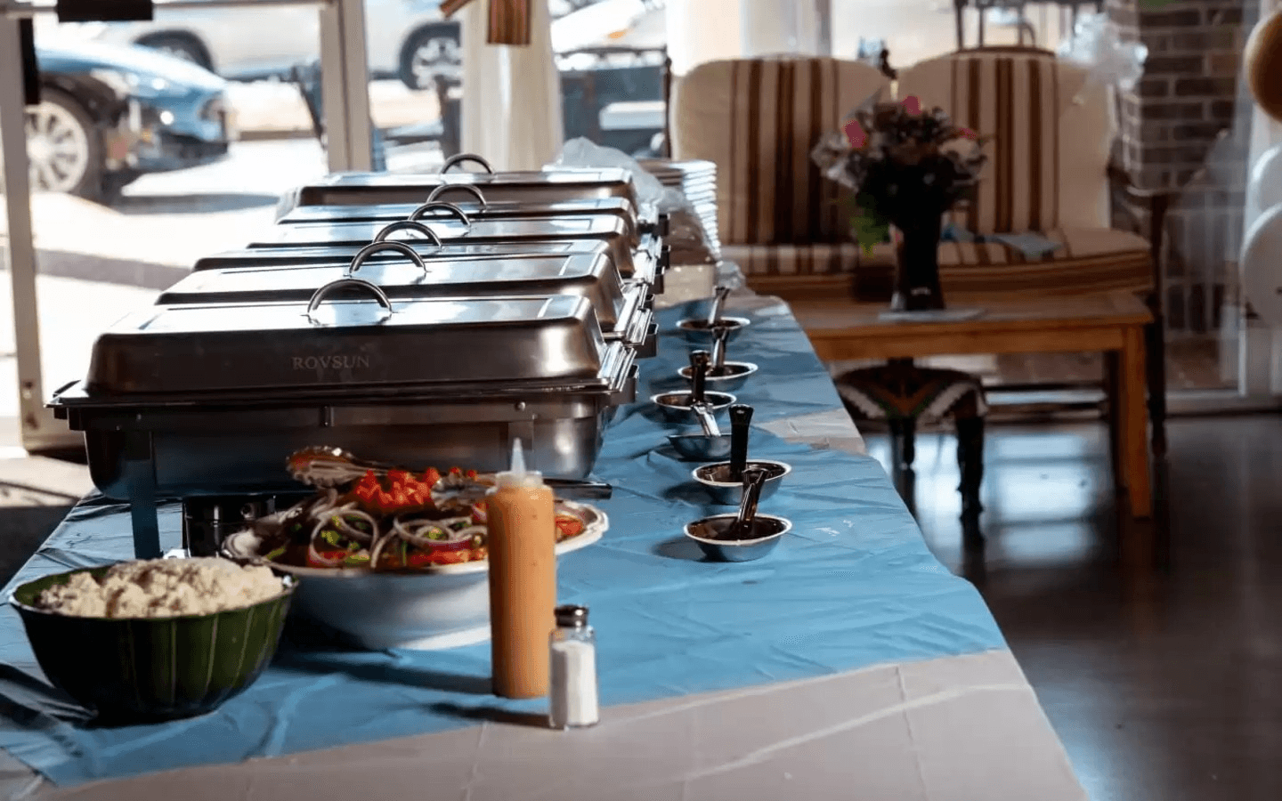 Catering
