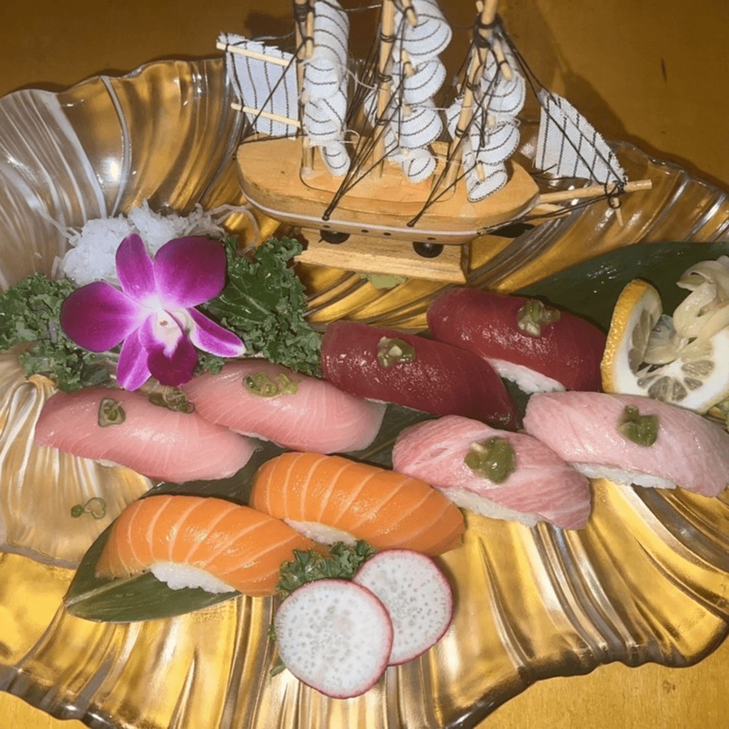 Heat Meets Freshness in Our Alaska Roll