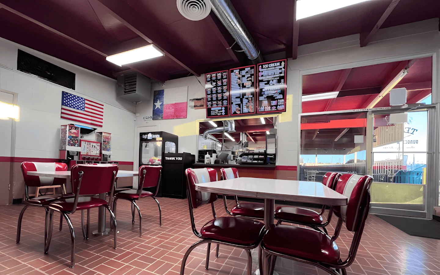  From One Grill to Two Towns