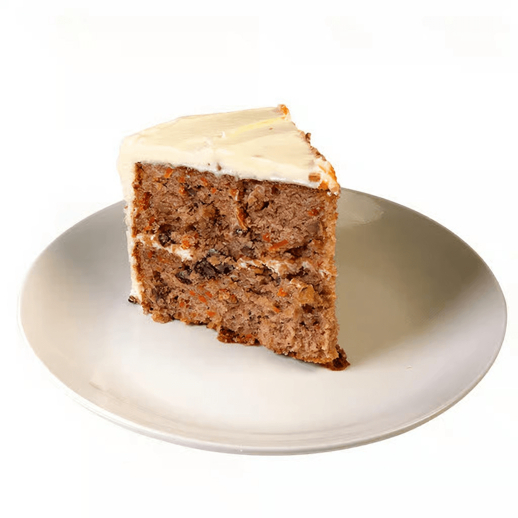 Carrot Cake.