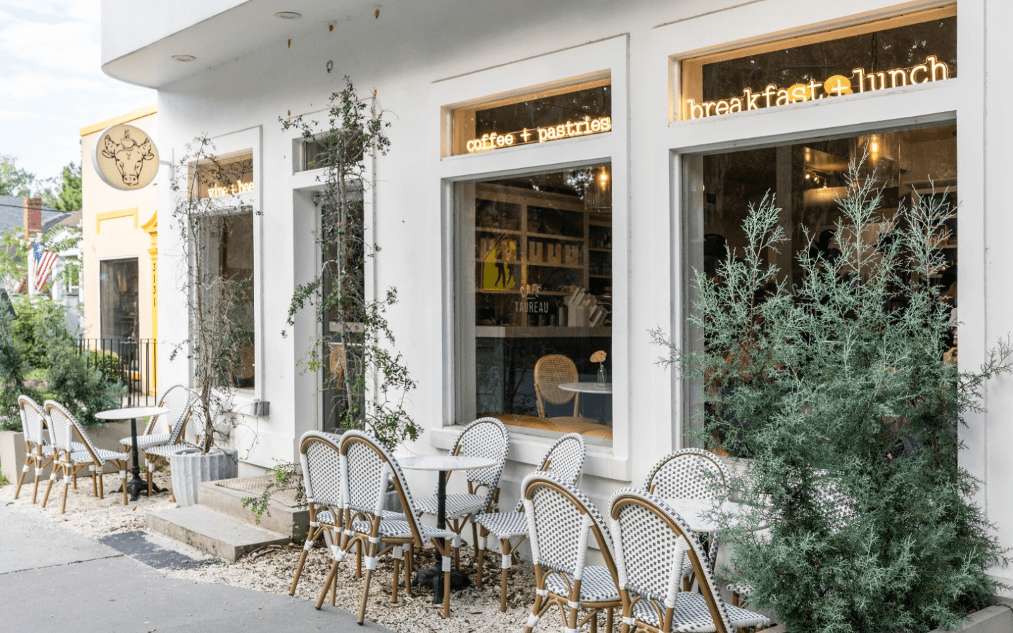 Inspired by European Flair