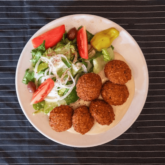 Falafel.