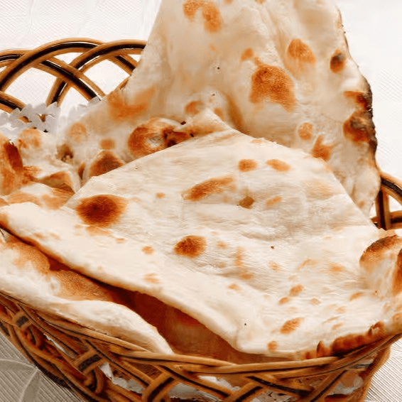 Naan.
