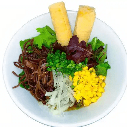 Aroma Vegetable Ramen.