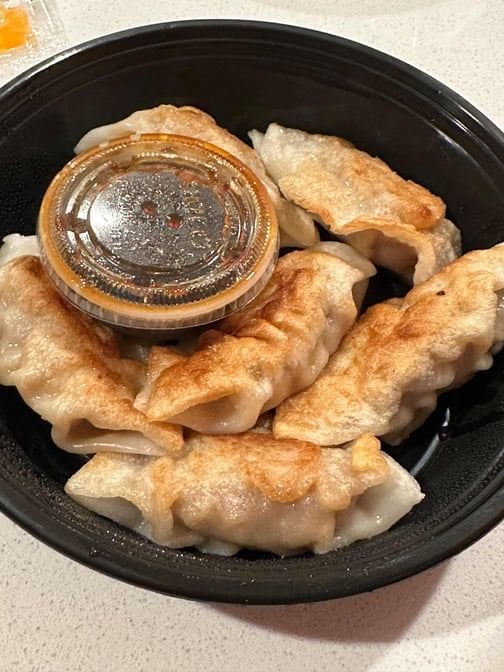 Delicious Dumplings: A Taste of Asia