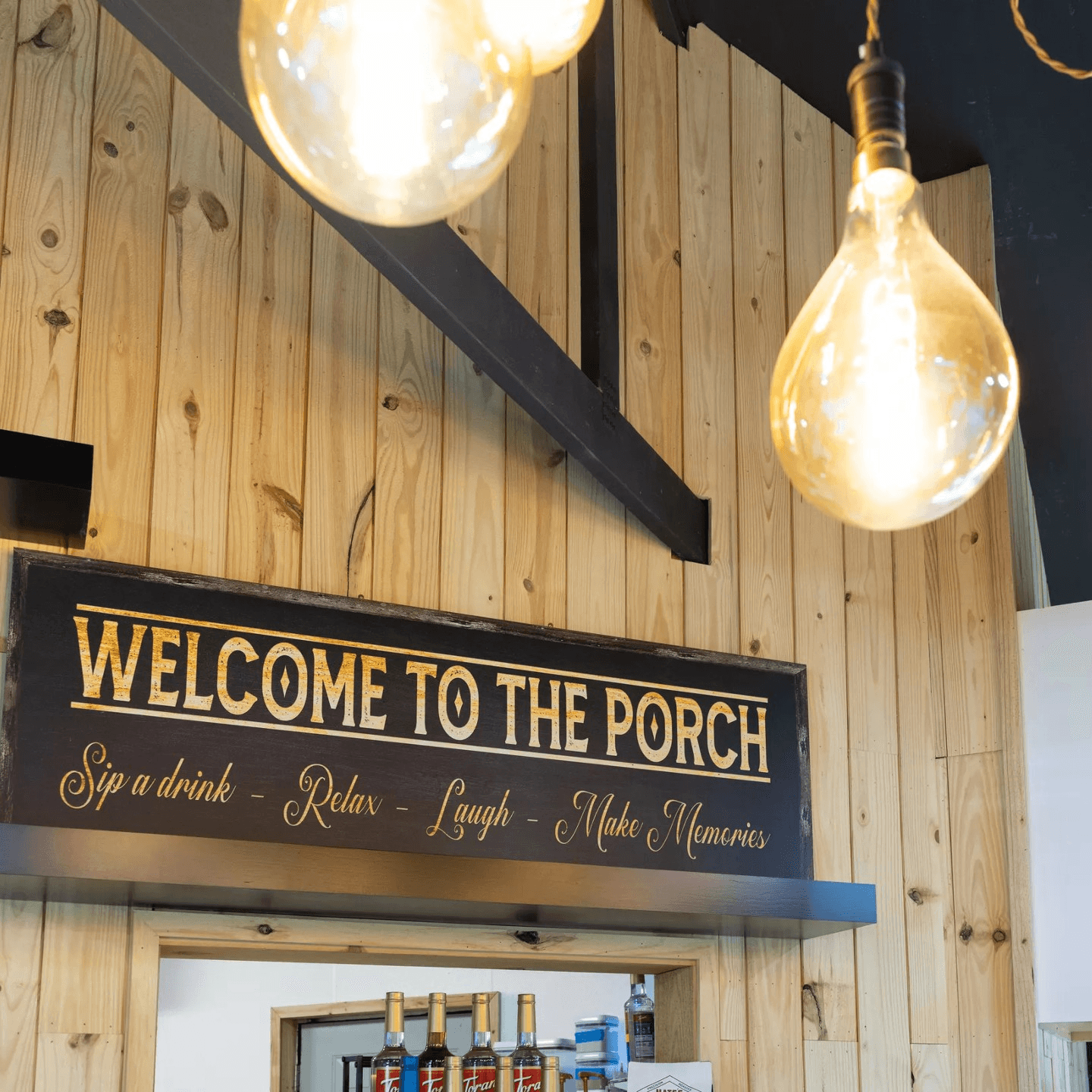 Welcome to The Porch