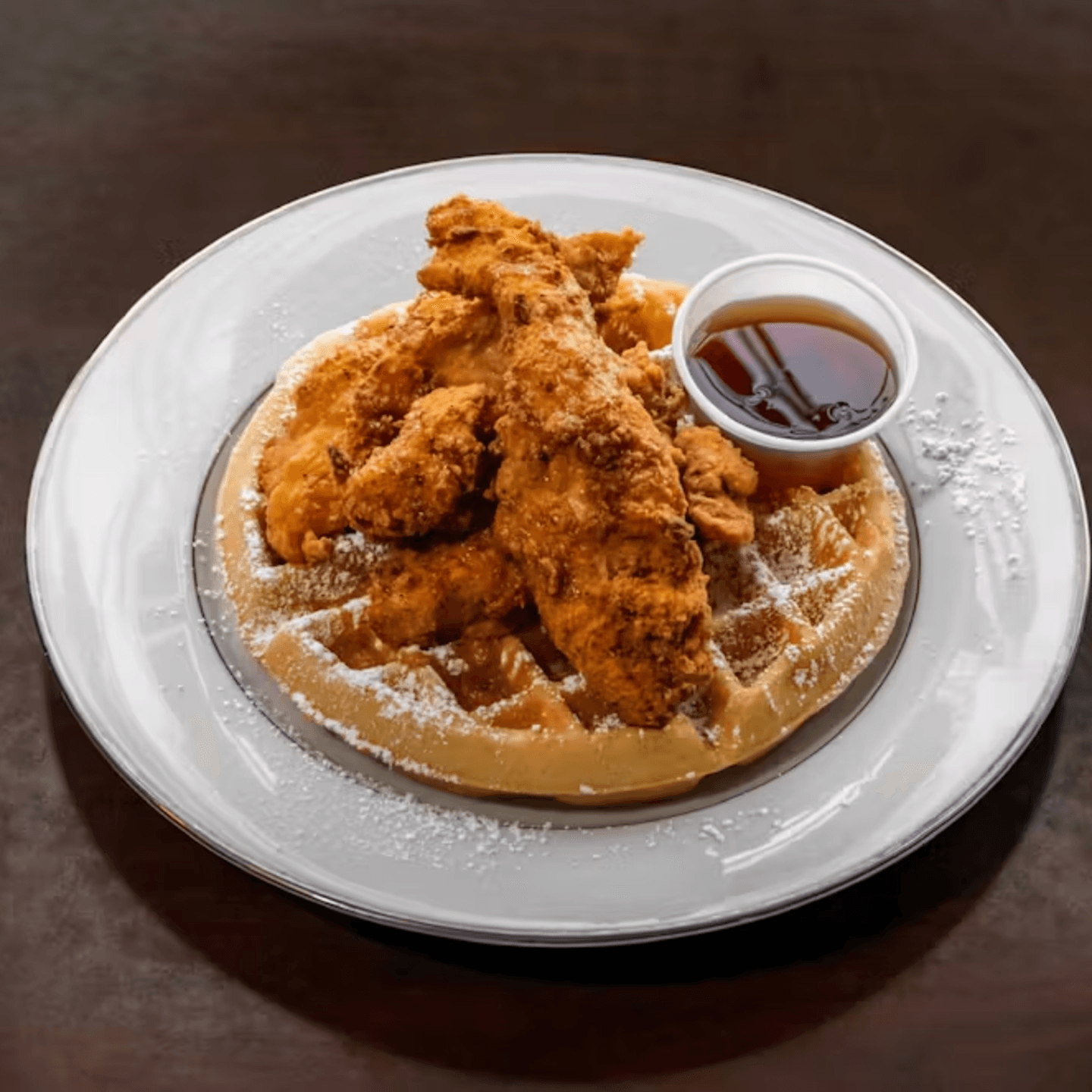 The Service Station Restaurant Rewards