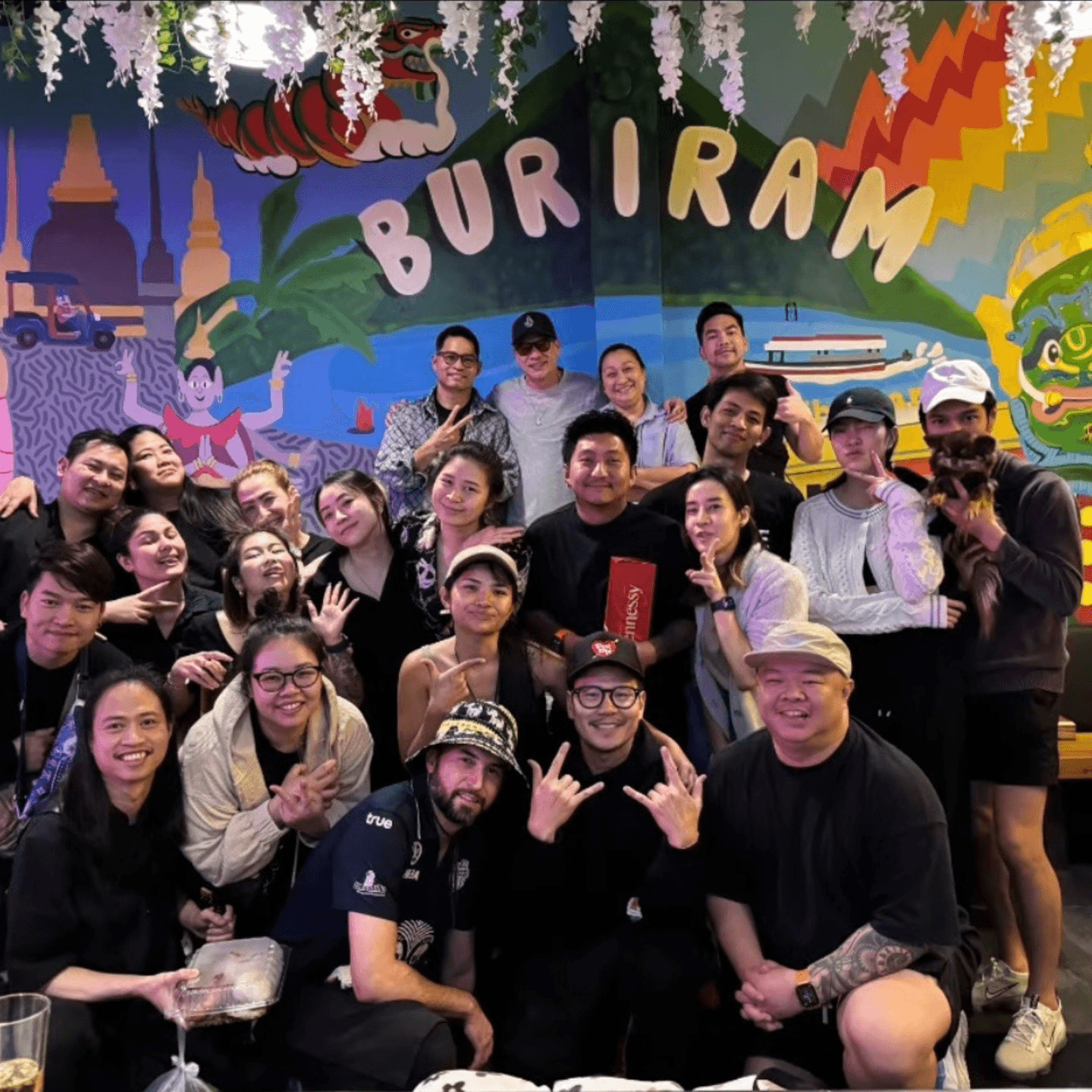 A Welcoming Space for Great Food, Anytime You Want