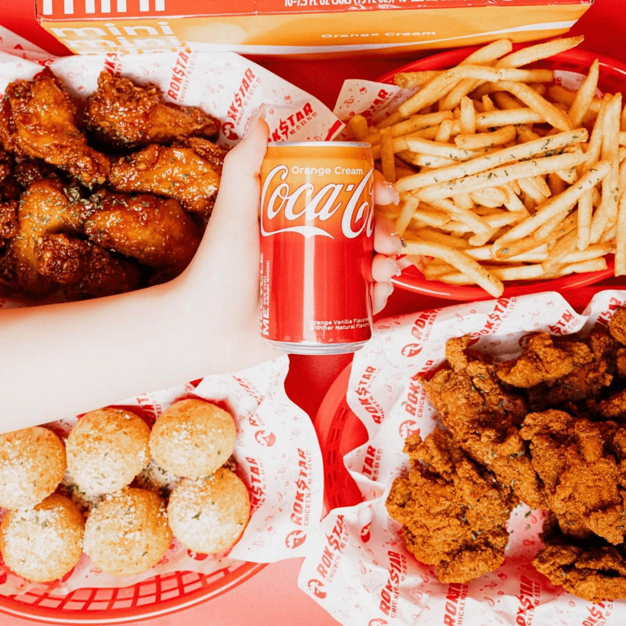 Rokstar Chicken gallery image #6