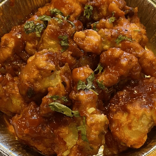 Gobi Manchurian.