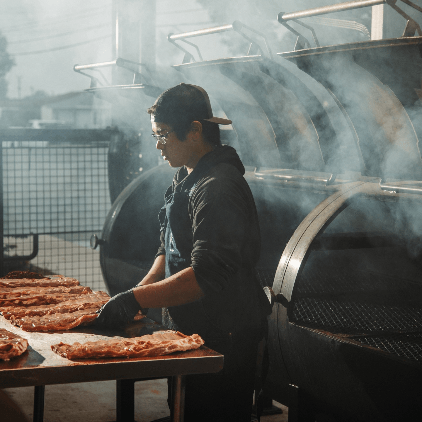 The Mission Behind the Smoke