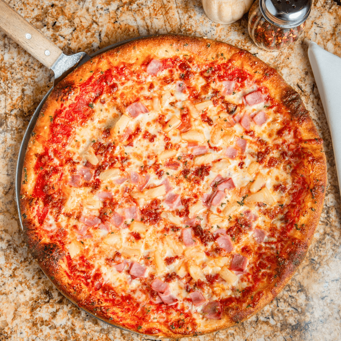 Pizza, Subs, and More to Love