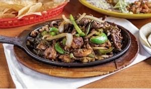 Fajitas Mix.