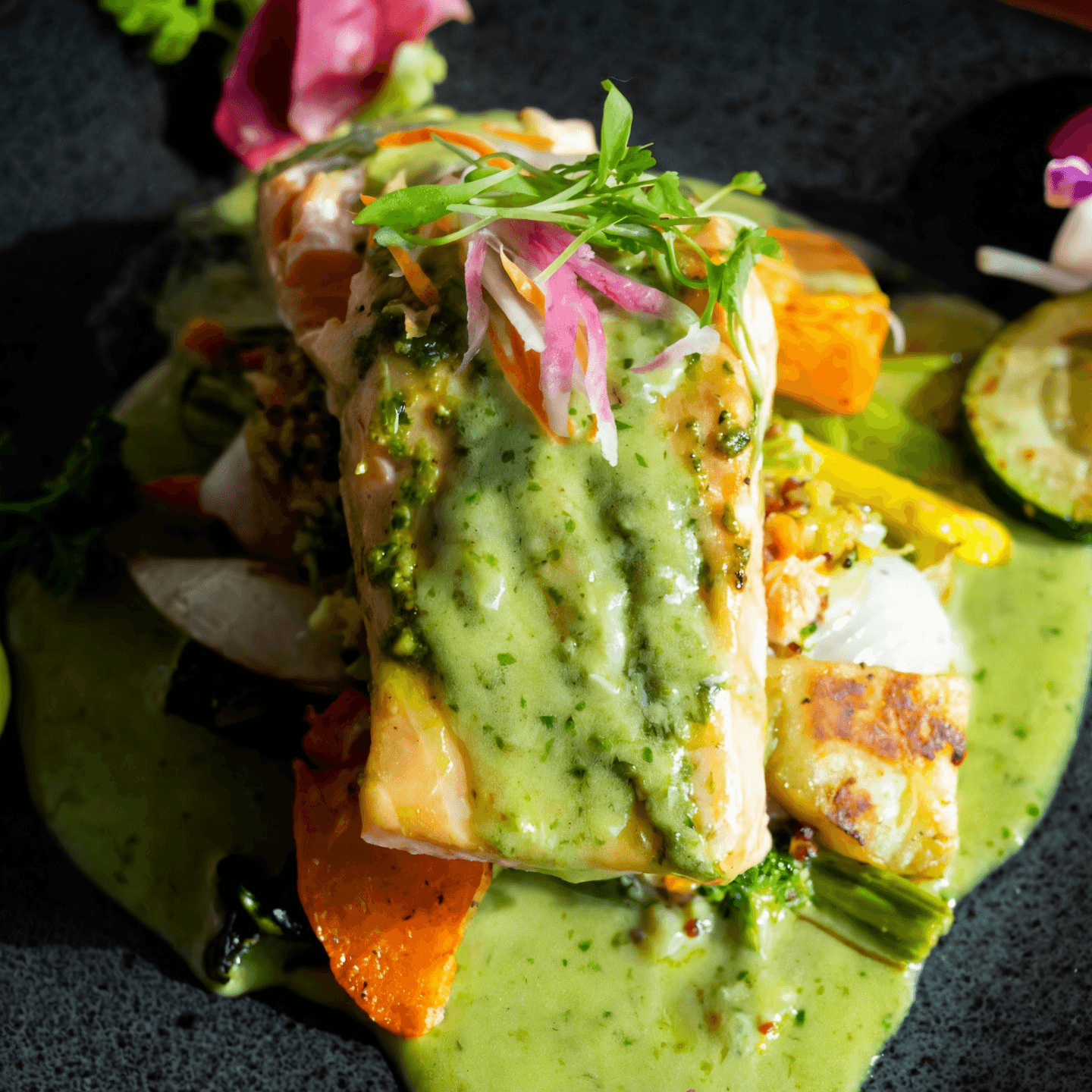 Authentic Thai Flavors