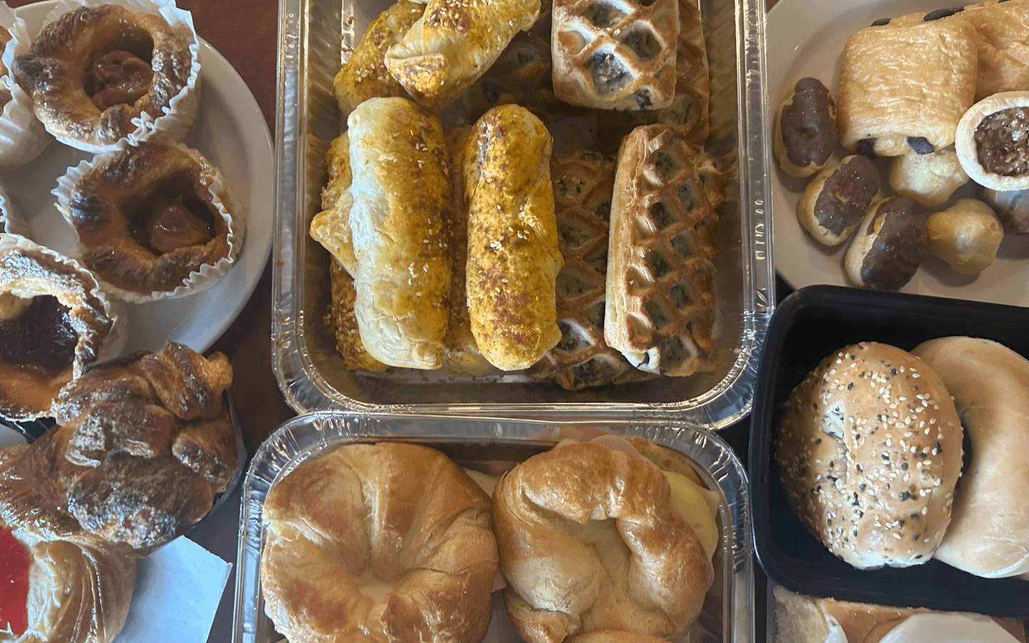 Start Your Mornings Right with Breakfast Catering!