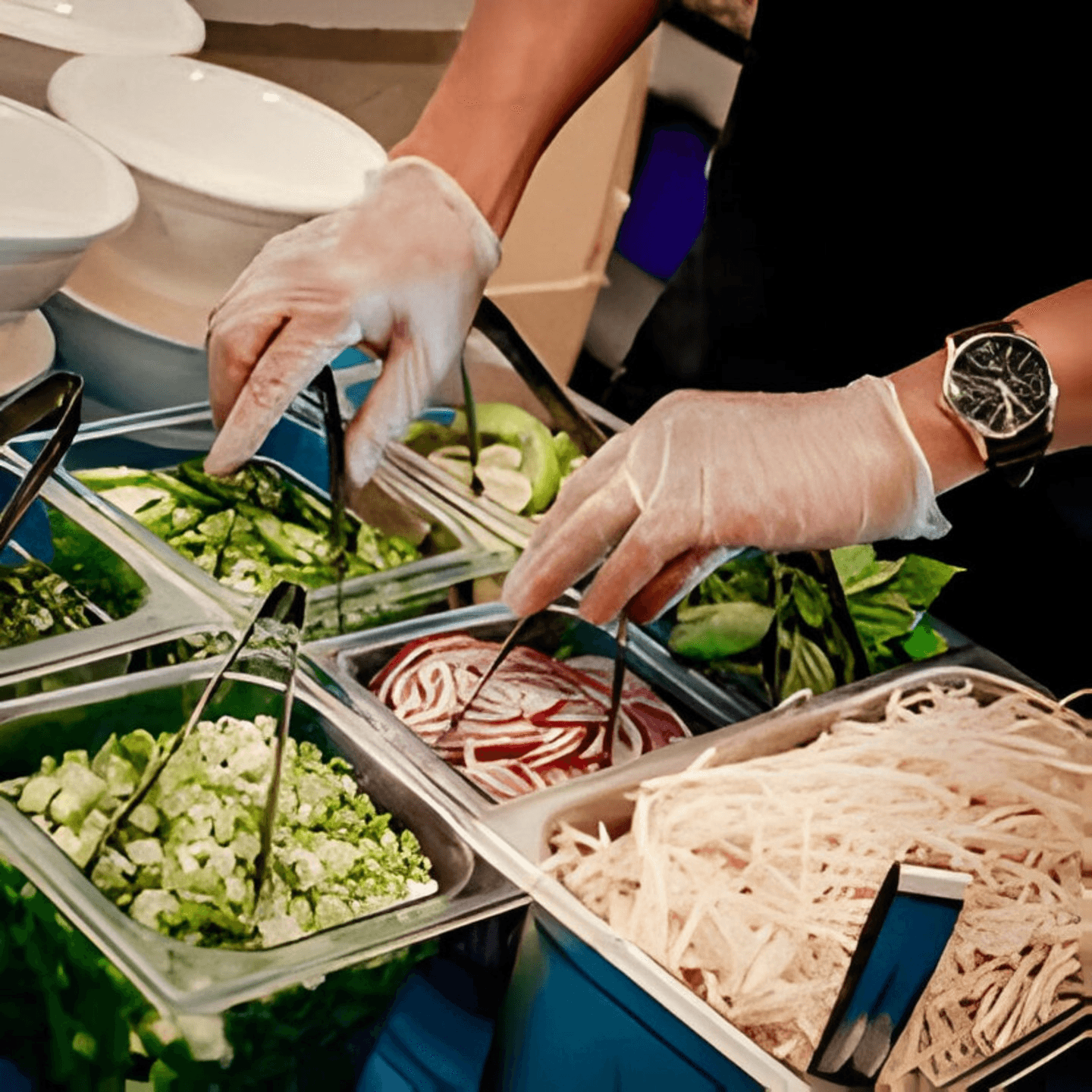 Bring the Flavor to Your Next Event