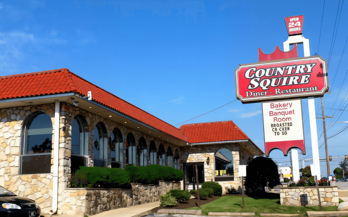 Our Story Began in 1963