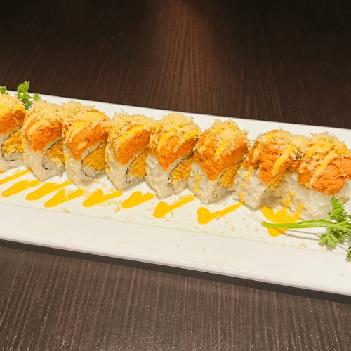 Fort Wayne Roll🌶🐟.