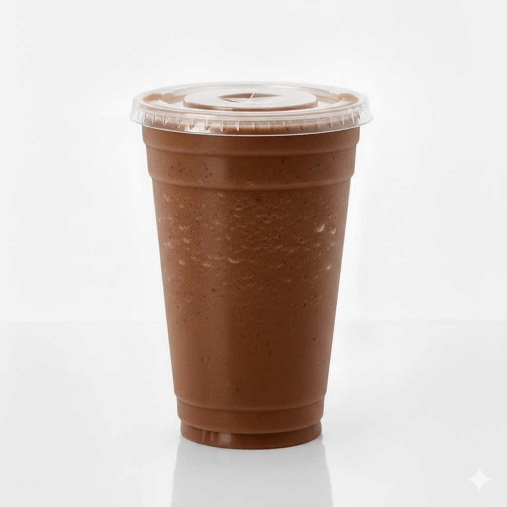 Cacao Smoothie.