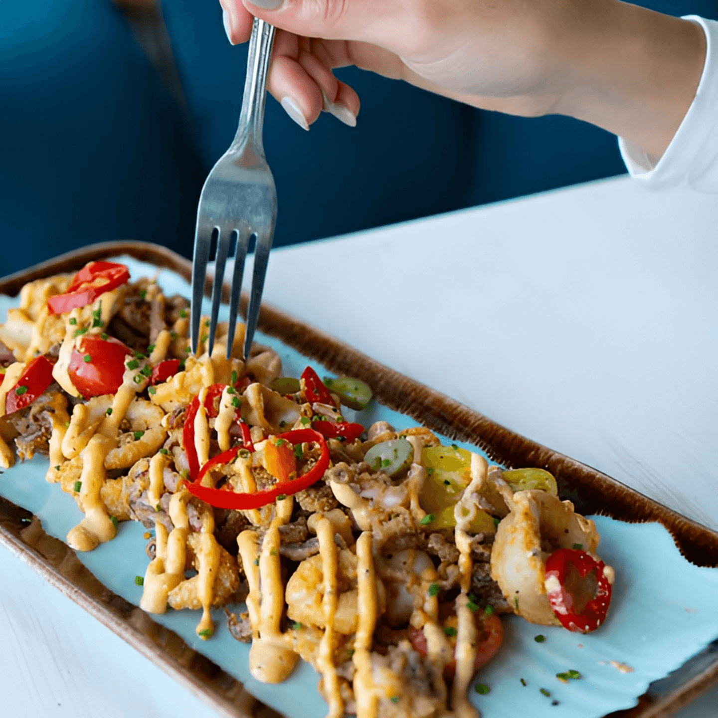 Bold, Flavor-Driven Latin-Inspired Dishes