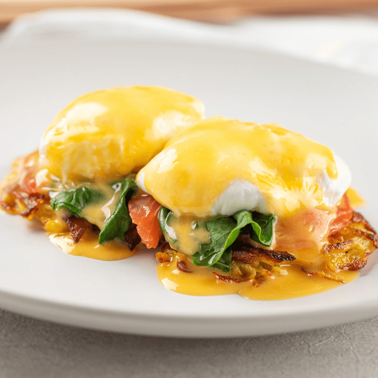  Shaved Steak Benedict– A Perfect Taste of Home!