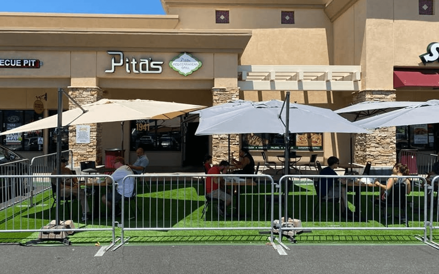 The Heart and Soul of Pita's