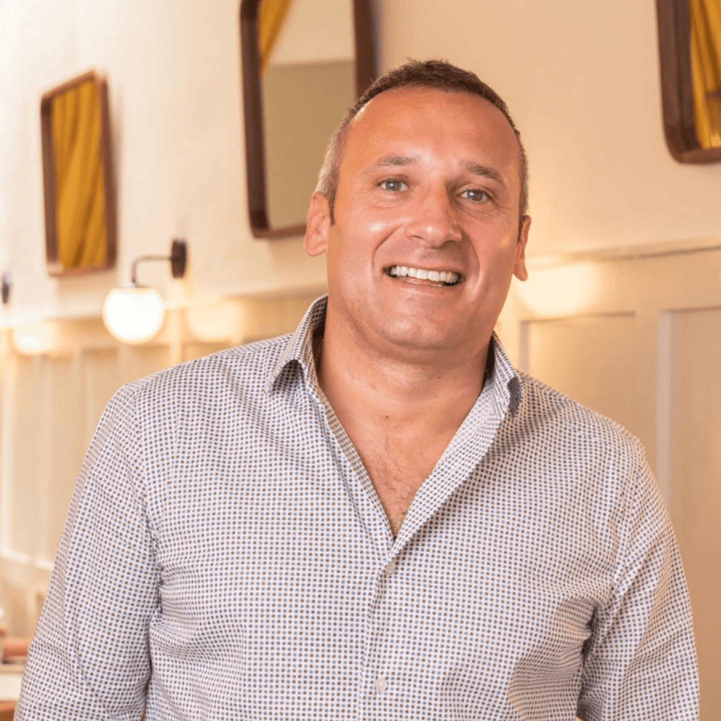 Angelo Sannino: Founder