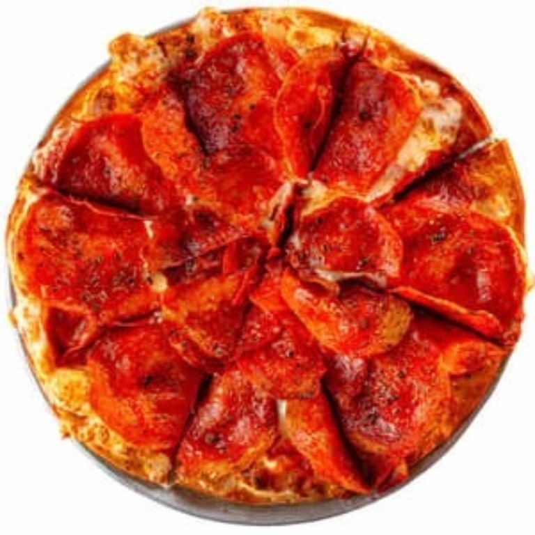 Ultimate Pepperoni Pizza (14'').