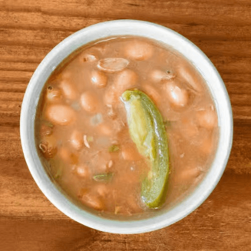 Bean Soup.