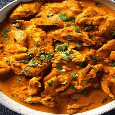 Chicken Tikka Masala.