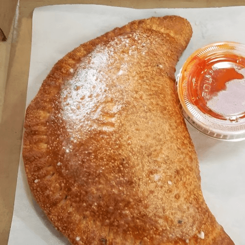 Create Your Own Calzone.