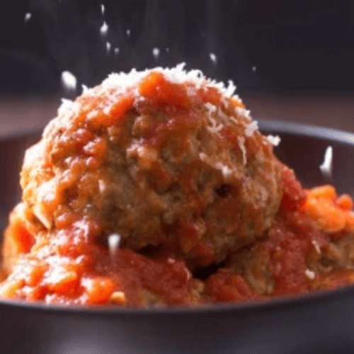 Side of Meatballs.