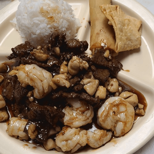 Teriyaki Combo