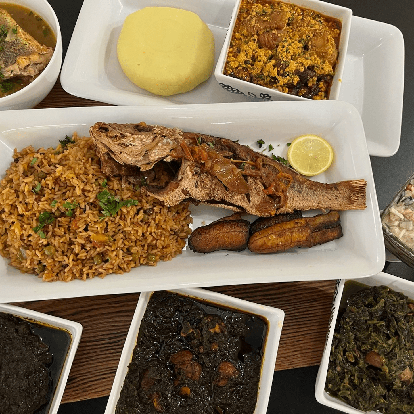 We’d love to hear from you!