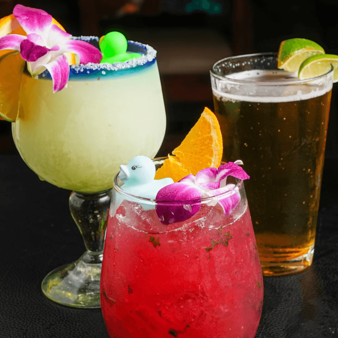 Cheers to Great Drinks!