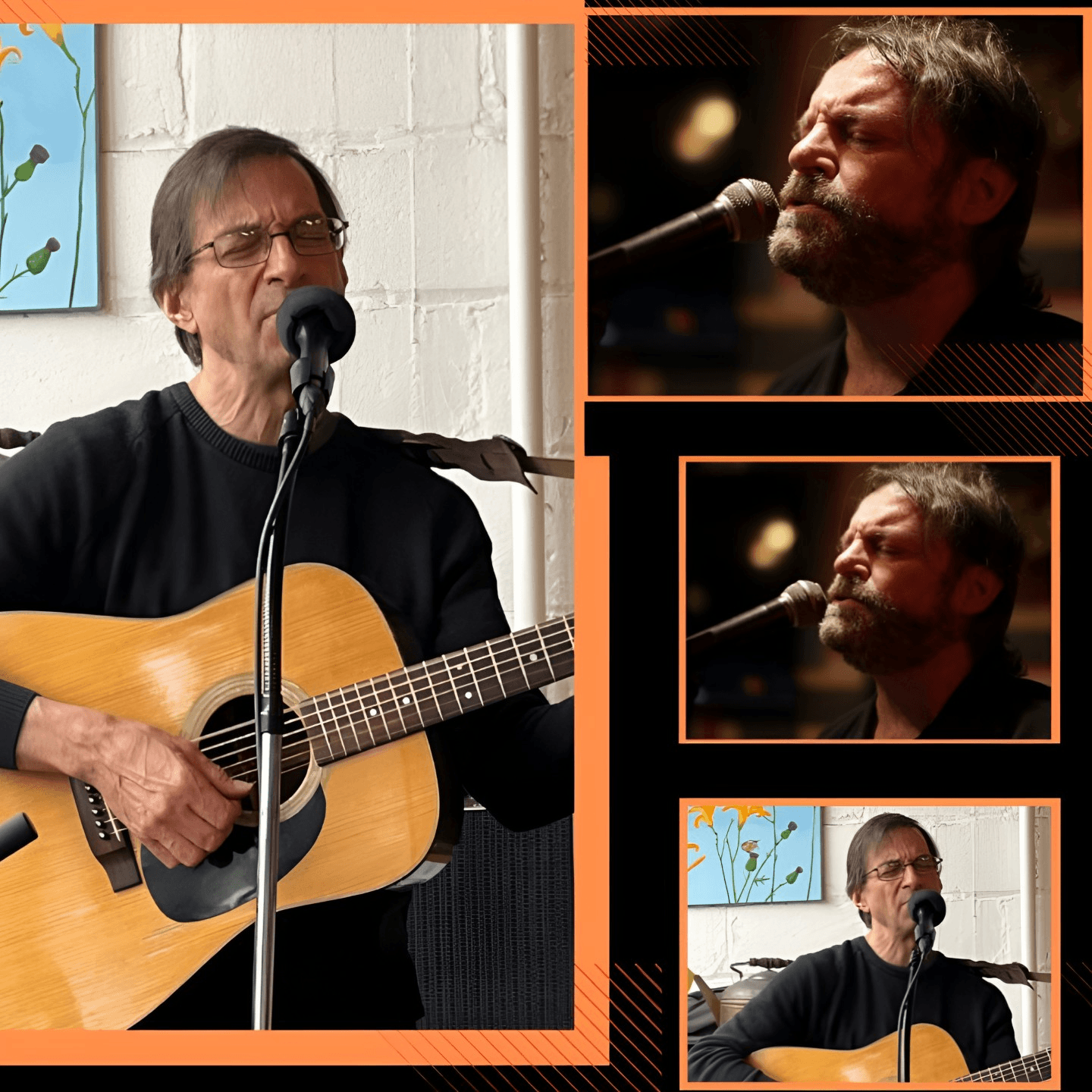 Enjoy Our Live Music Events