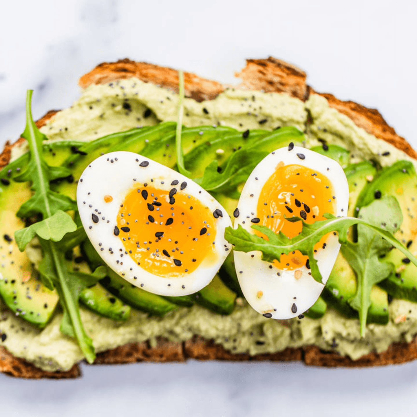 Food for Any Time of Day 🥪