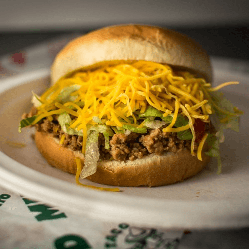 Taco Burger