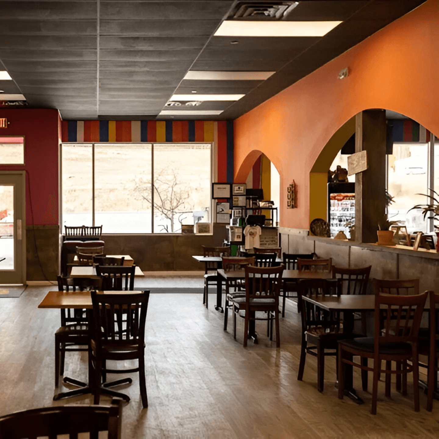 Our Dining Experience