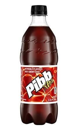 Reg Pibb.