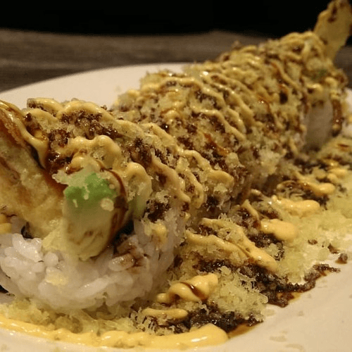 Crunchy Roll