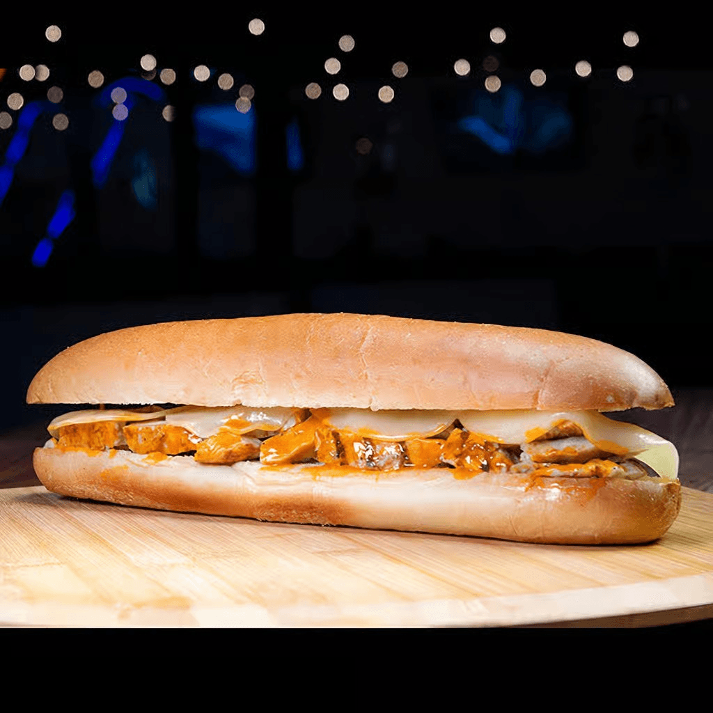 Pacino Buffalo Chicken.