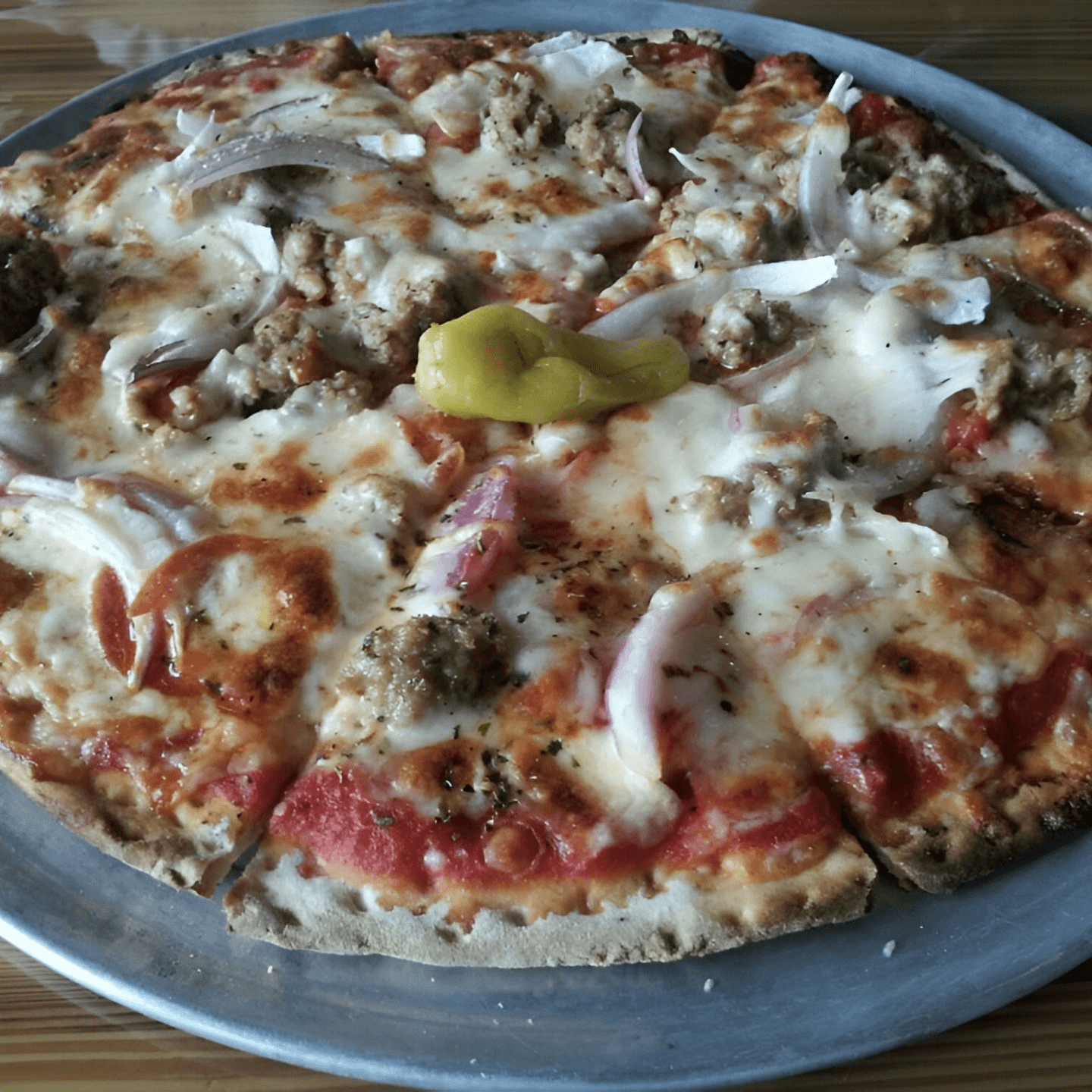 A Menu That Covers It All 🍕🥗