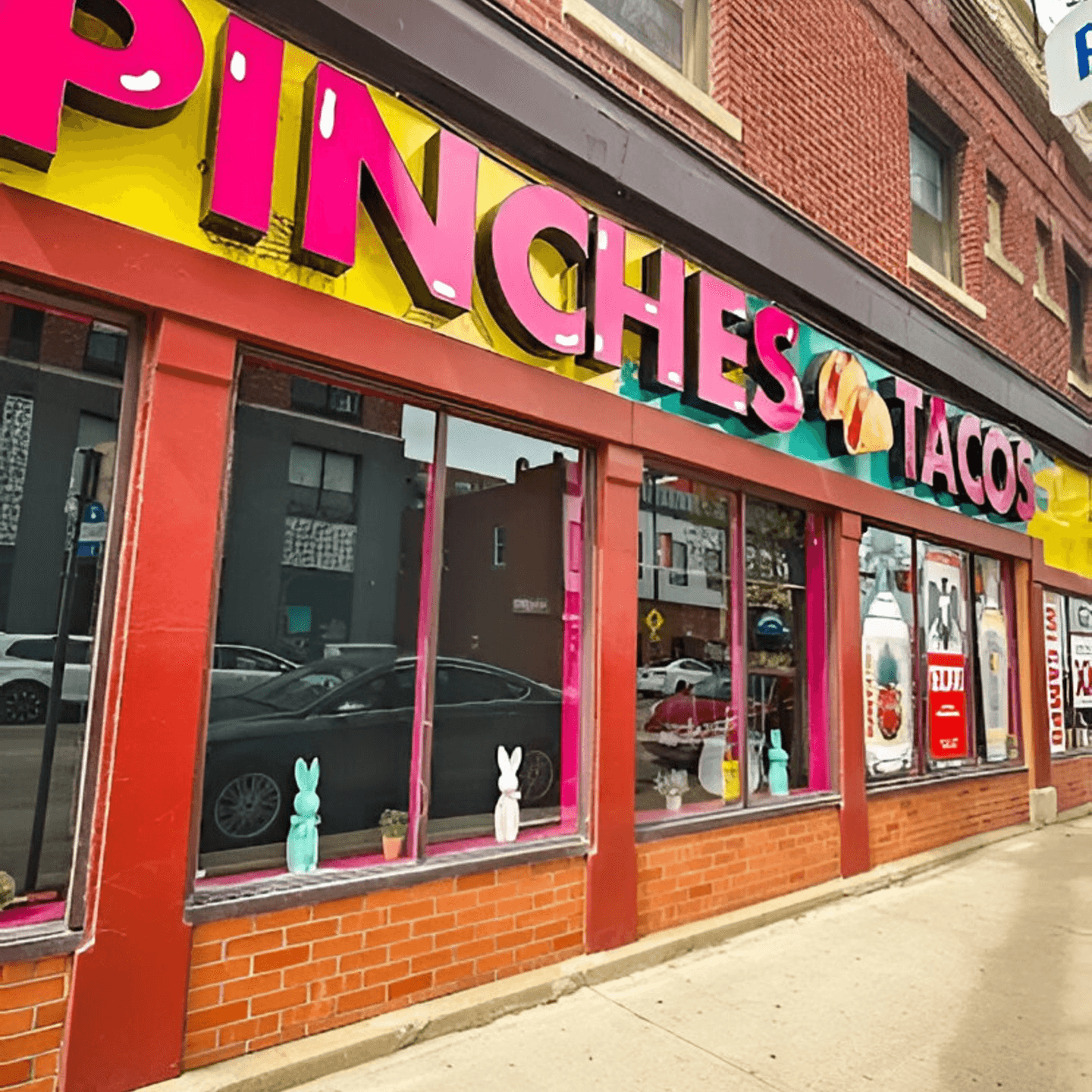 Pinches Tacos: One of Kansas City’s Best